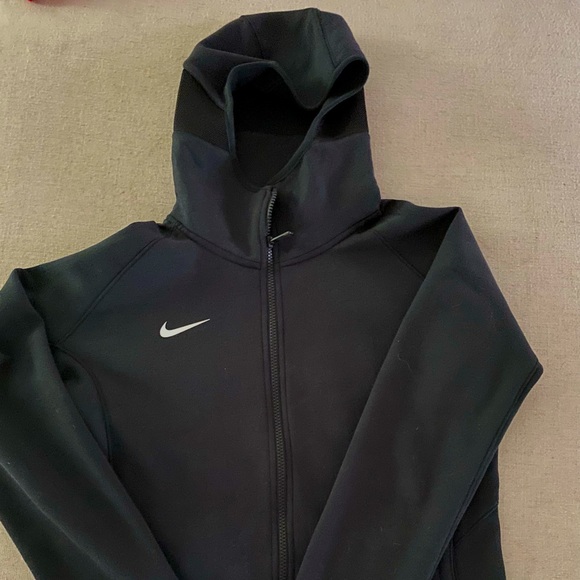 Nike Dry Full Zip Hoodie - Picture 1 of 4